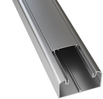 Кабель-канал DKC In-liner Aero 90x50мм (2000мм) алюминий (уп. 6м.) картинка
